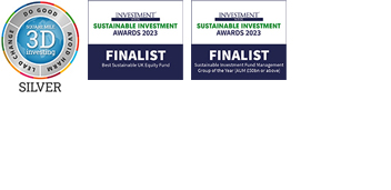 Aegon global sustainable equity funds ratings